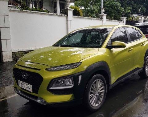 2019 Hyundai Kona for sale in Pasig 