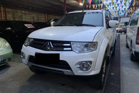 2014 Mitsubishi Montero for sale in Quezon City