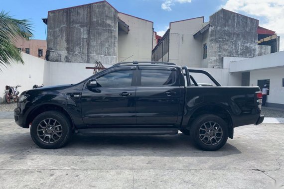 2017 Ford Ranger for sale in Quezon City 