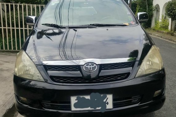 2006 Toyota Innova for sale in Manila 