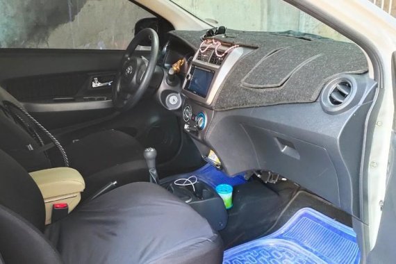 2017 Toyota Wigo for sale in Parañaque 