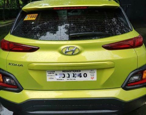 2019 Hyundai Kona for sale in Pasig 