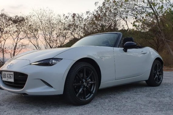 2016 Mazda Mx-5 for sale in Rizal