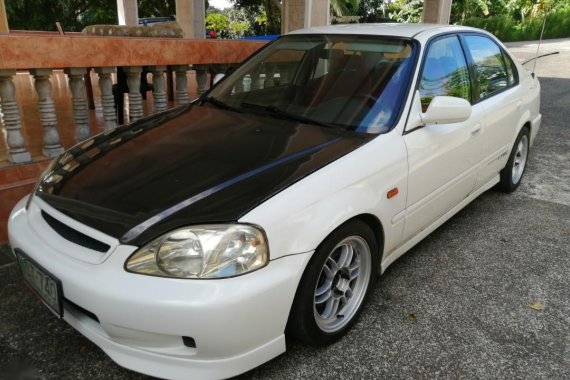 1998 Honda Civic for sale in Quezon City