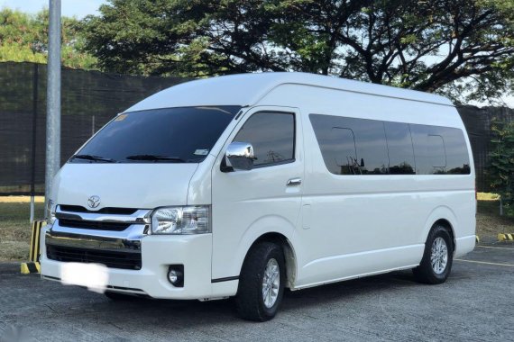 Toyota Hiace 2017 for sale in Paranaque 