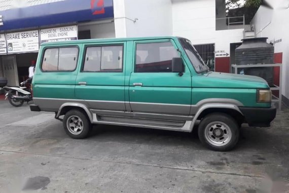 2000 Toyota Tamaraw for sale in Las Pinas