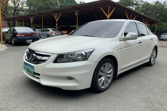 2013 Honda Accord for sale in Manila