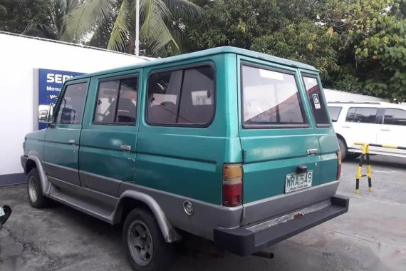 2000 Toyota Tamaraw for sale in Las Pinas