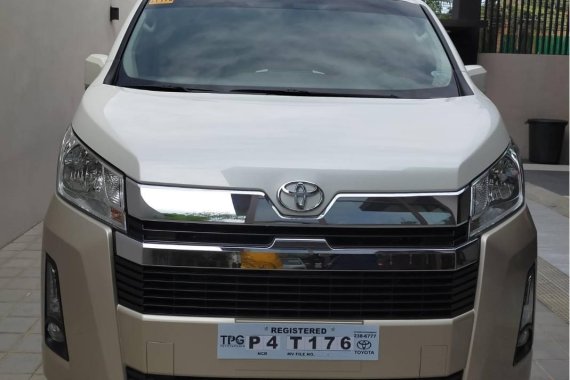 2020 Toyota Hiace for sale in Navotas 