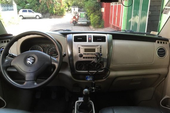 Suzuki Apv 2013 for sale in Manila