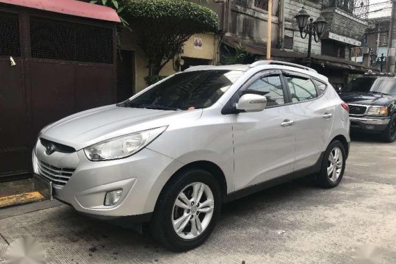 2013 Hyundai Tucson for sale in Manila