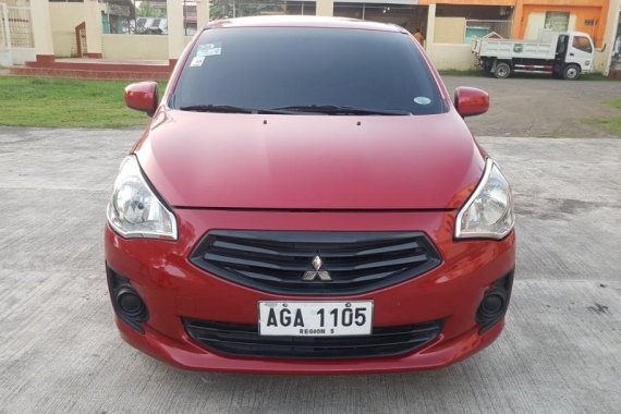 2014 Mitsubishi Mirage G4 for sale in Iriga