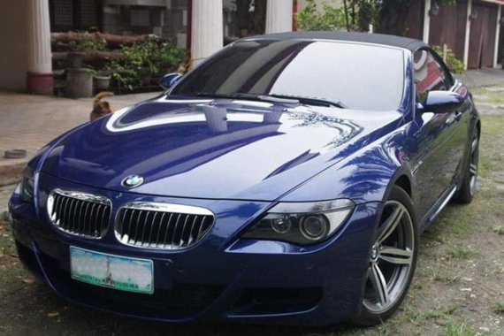 2008 Bmw 6-Series for sale in Cagayan de Oro