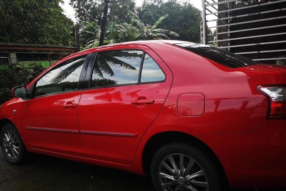 2013 Toyota Vios for sale in Quezon City 