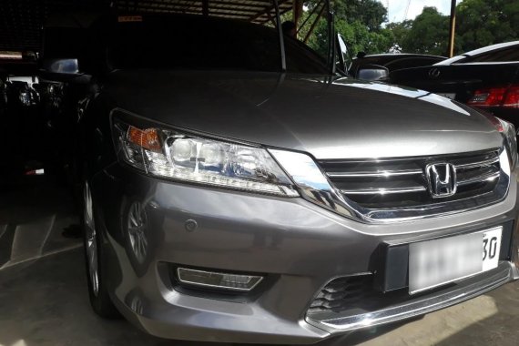 2014 Honda Accord for sale in Manila 