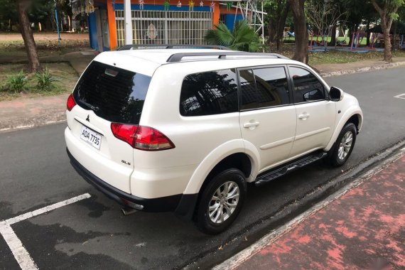 2014 Mitsubishi Montero Sport for sale in Quezon City