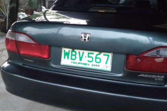 Honda Accord 1998 for sale in Caloocan 