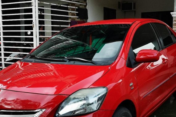 2013 Toyota Vios for sale in Quezon City 