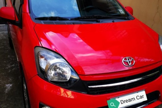 2015 Toyota Wigo for sale in San Mateo