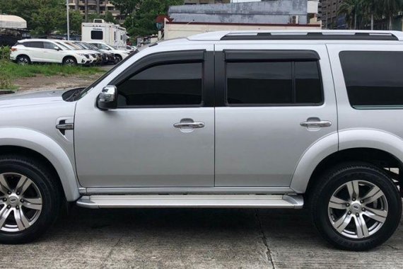 2012 Ford Everest for sale in Pasig 