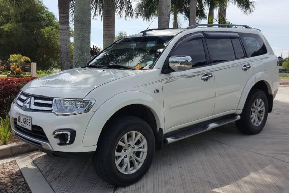 2015 Mitsubishi Montero for sale in Mandaluyong 