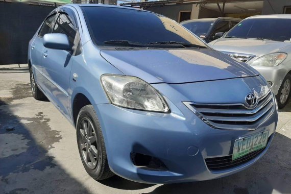 2011 Toyota Vios for sale in Quezon City