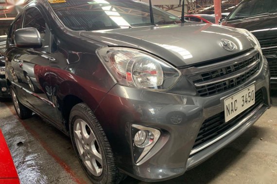 2017 Toyota Wigo for sale in Quezon City 