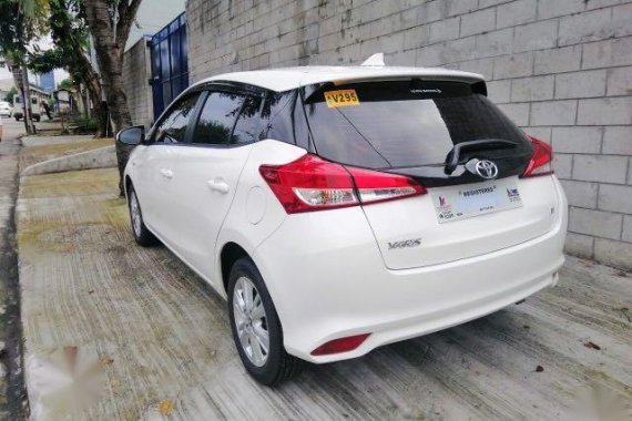 2018 Toyota Yaris for sale in Quezon City