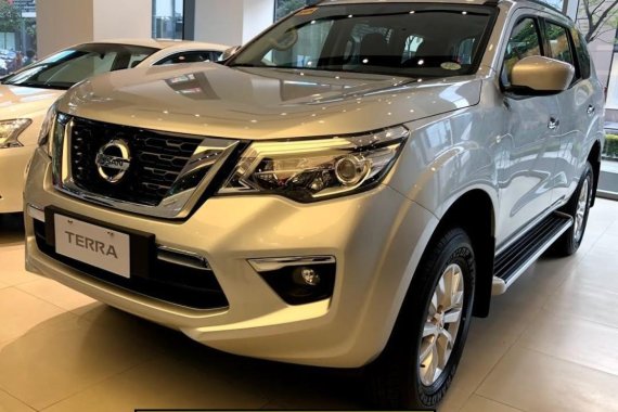 2019 Nissan Terra for sale in Taguig