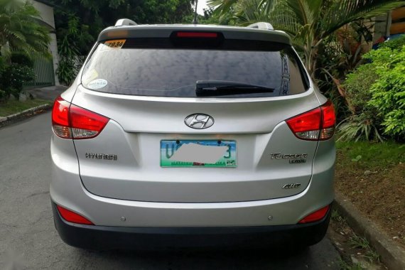 2013 Hyundai Tucson for sale in Manila