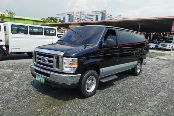 Selling Black Ford E-150 2009 in Pasig 