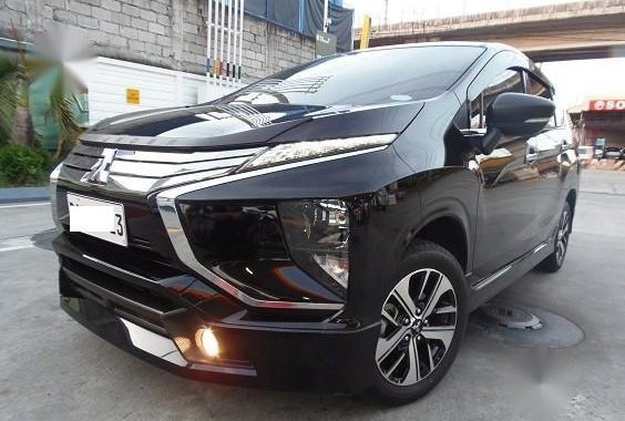 2019 Mitsubishi Xpander for sale in Quezon City 