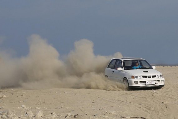 1997 Toyota Starlet for sale in Quezon City