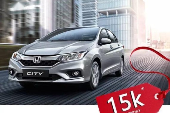 Brand New 2020 Honda City Sedan for sale 
