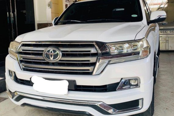 Toyota Land Cruiser 2010 for sale in Quezon City