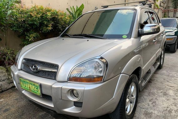 2009 Hyundai Tucson for sale in Makati 