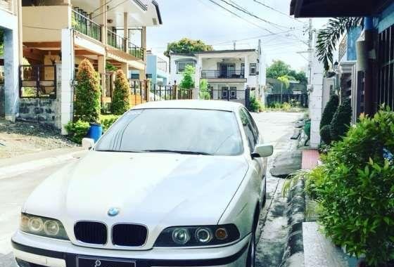 1999 Bmw 523I for sale in Manila