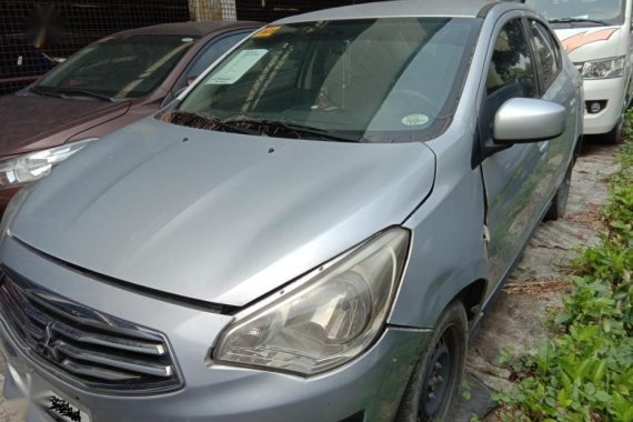 2016 Mitsubishi Mirage G4 for sale in Makati 