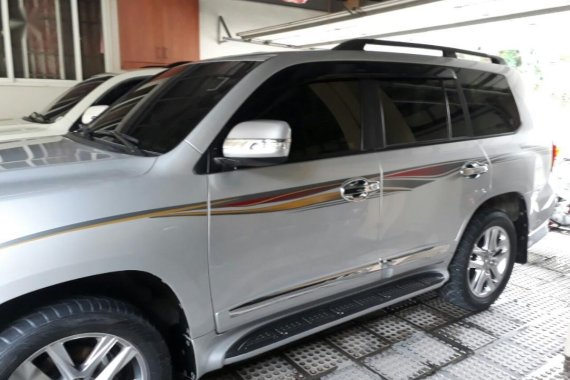 2014 Toyota Land Cruiser for sale in Manila