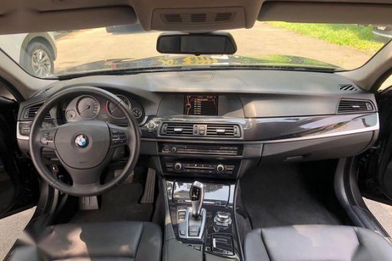 2014 Bmw 520D for sale in Pasig 