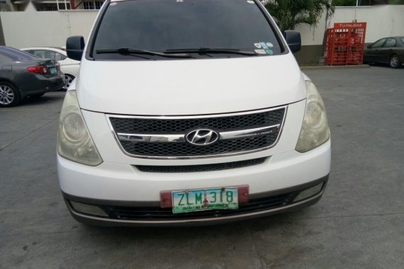 2008 Hyundai Starex for sale in Las Pinas