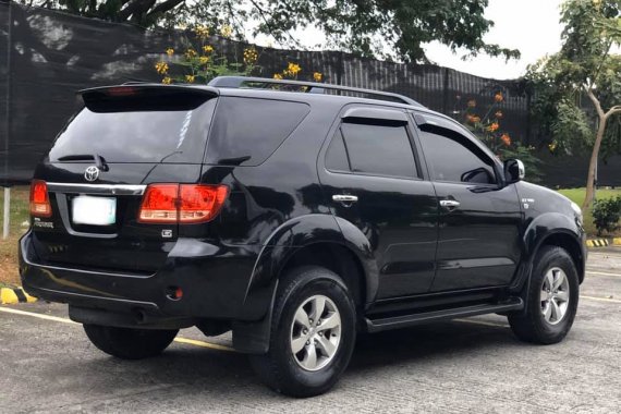 2008 Toyota Fortuner G