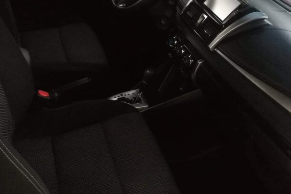 Toyota Vios 1.5 E 2016 Automatic