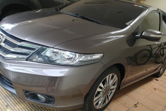 Honda City 2013 1.5E AT