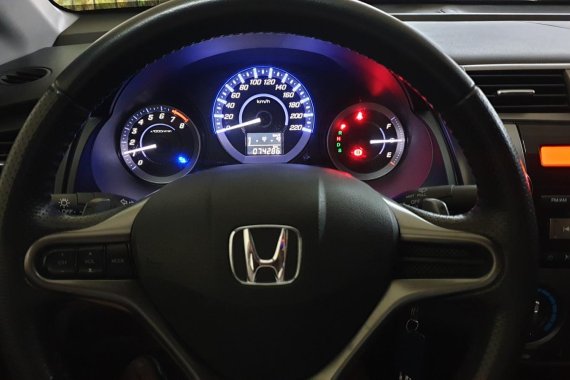 Honda City 2013 1.5E AT