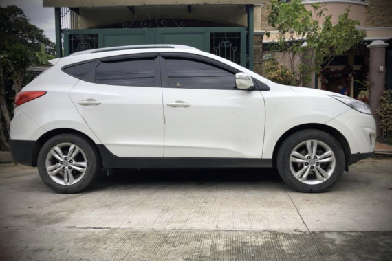 Hyundai Tuscon YM 2011