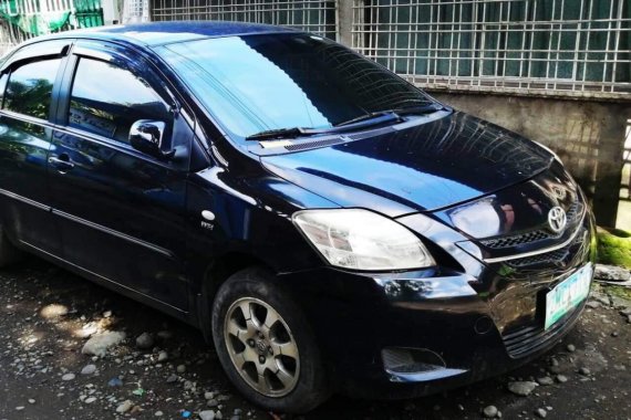 Toyota Vios 1.3 E 2008