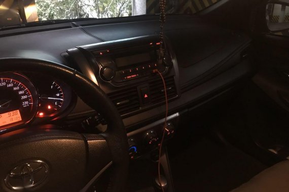 2014 Toyota Yaris for sale in Quezon City