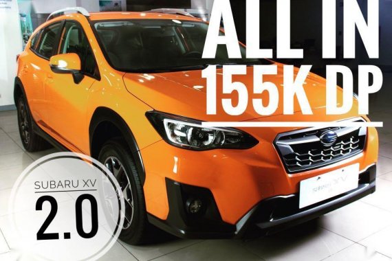 2019 Subaru Xv for sale in Manila