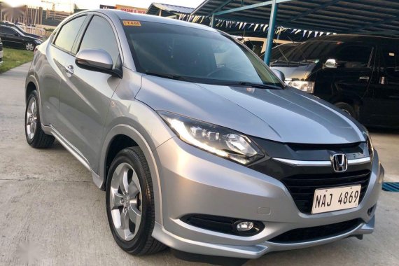 2017 Honda Hr-V for sale in Paranaque 